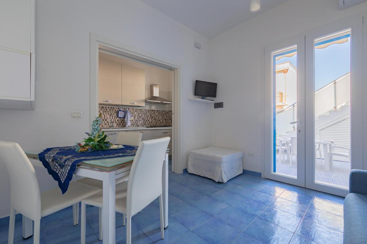 Appartement A Due Passi Dal Mare à Torre Lapillo Extérieur photo