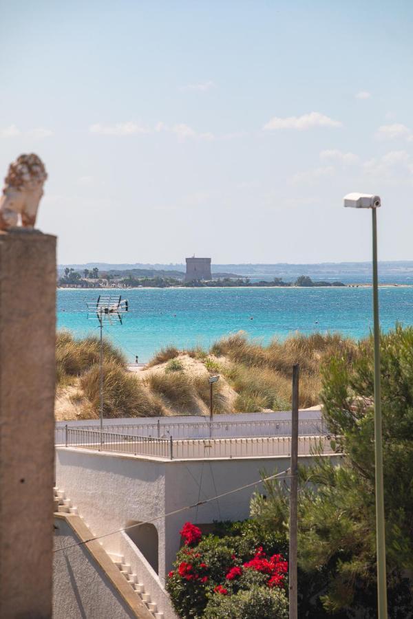 Appartement A Due Passi Dal Mare à Torre Lapillo Extérieur photo