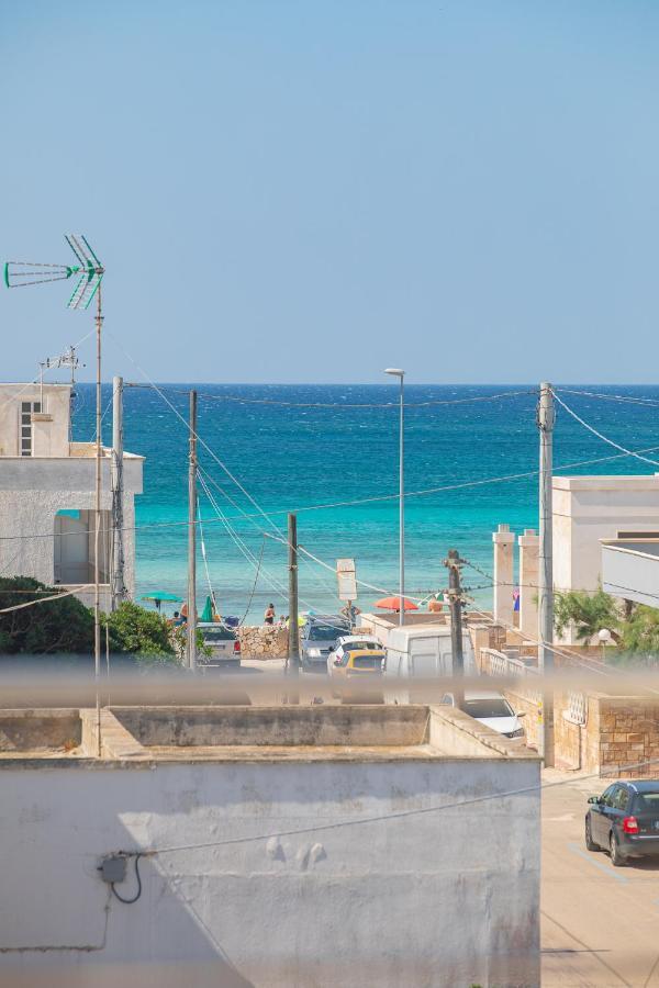 Appartement A Due Passi Dal Mare à Torre Lapillo Extérieur photo