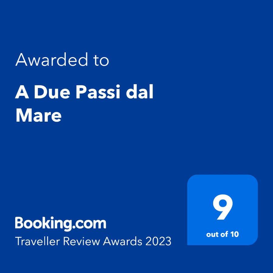 Appartement A Due Passi Dal Mare à Torre Lapillo Extérieur photo